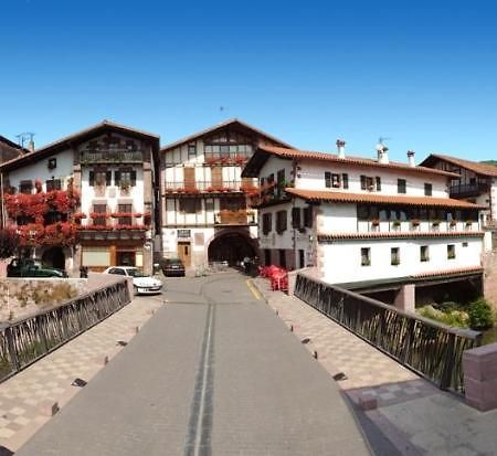 Hostal Antxitonea เอลิซอนโด ภายนอก รูปภาพ