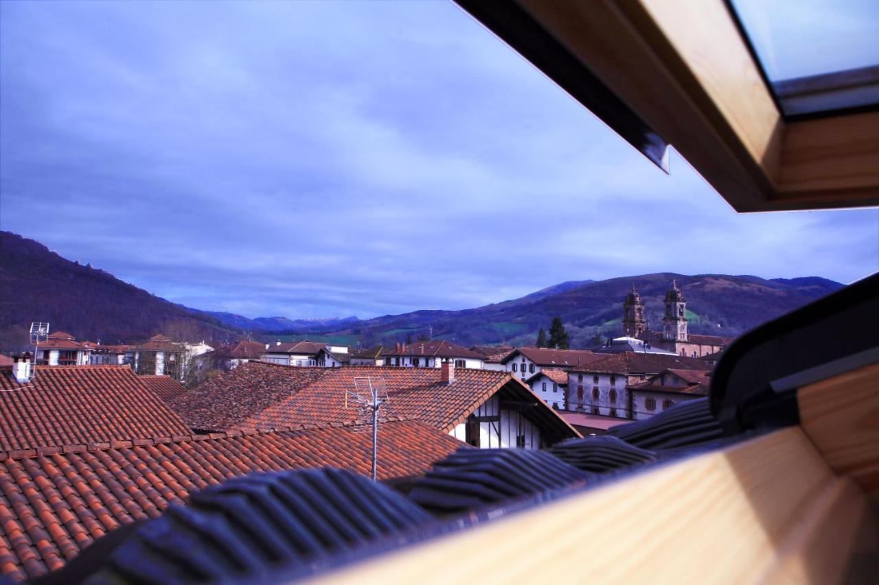 Hostal Antxitonea เอลิซอนโด ภายนอก รูปภาพ