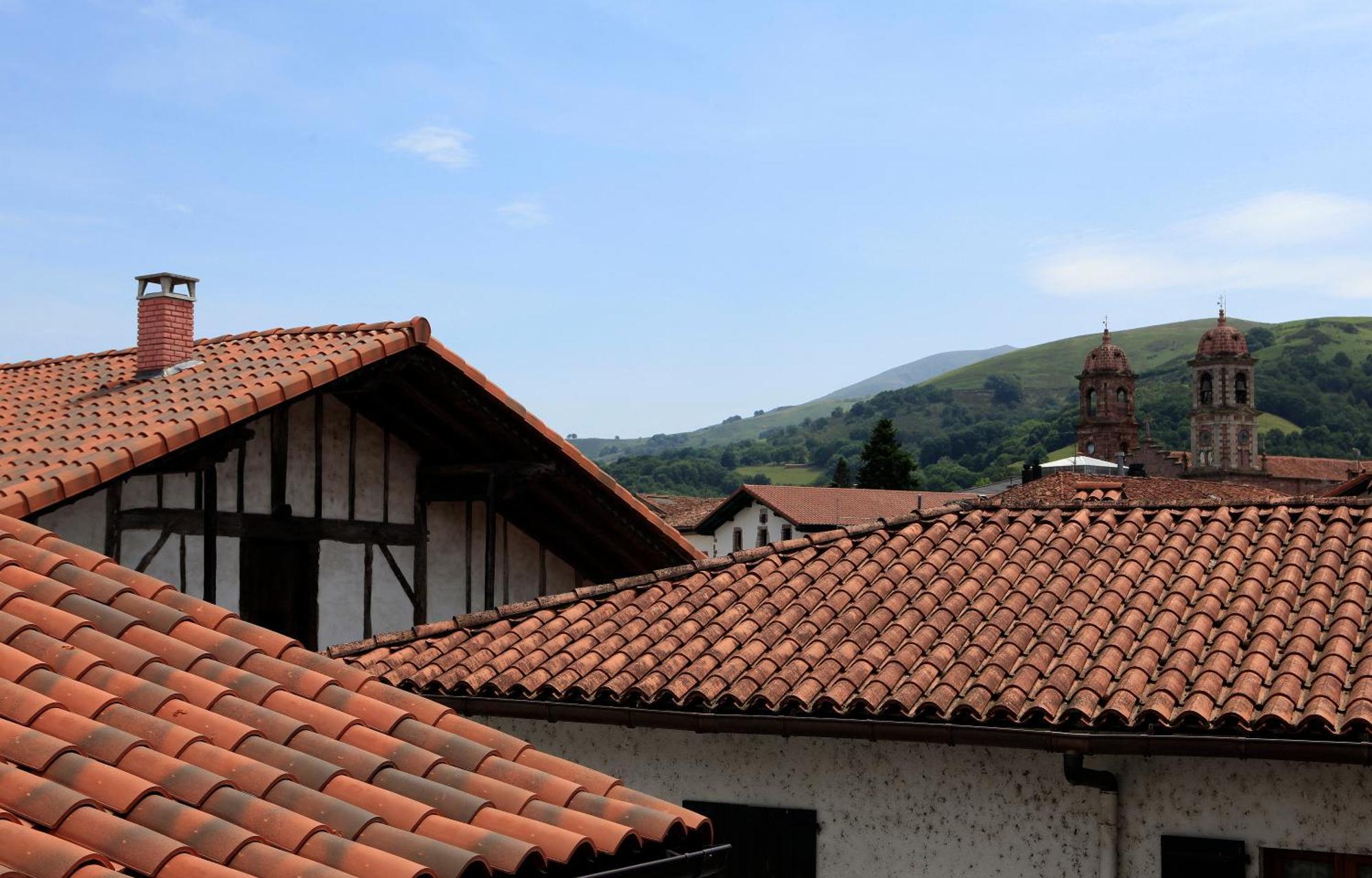 Hostal Antxitonea เอลิซอนโด ภายนอก รูปภาพ