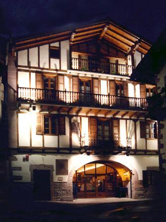 Hostal Antxitonea เอลิซอนโด ภายนอก รูปภาพ