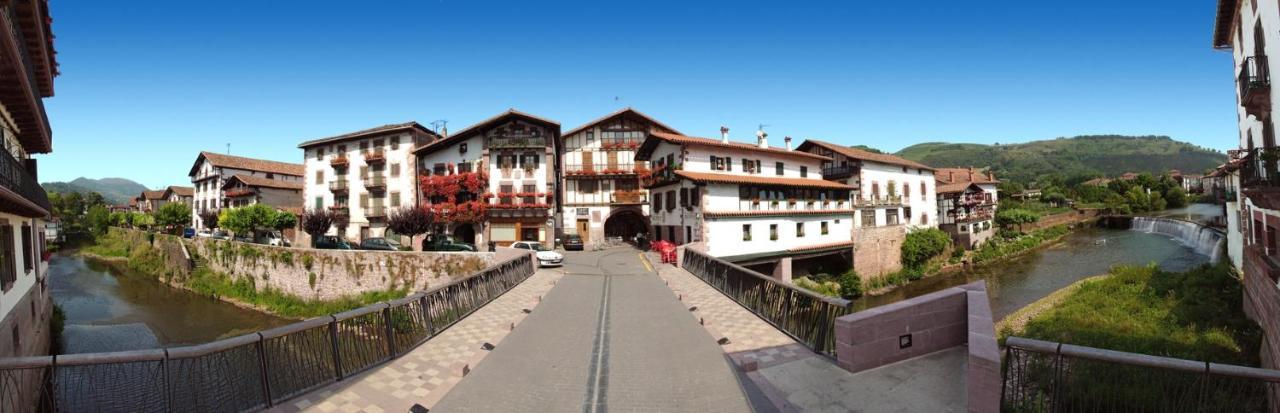 Hostal Antxitonea เอลิซอนโด ภายนอก รูปภาพ